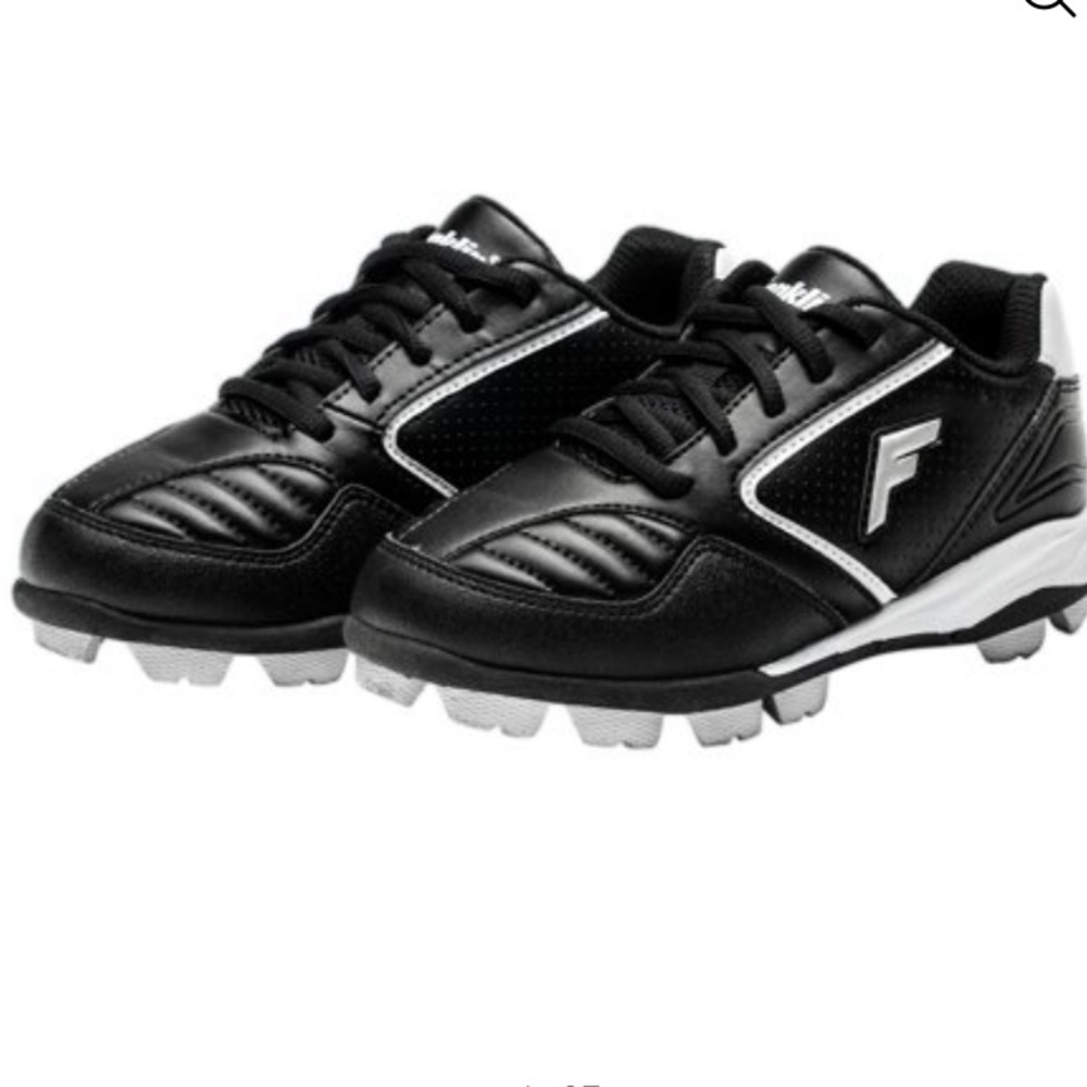 Franklin Baseball Cleats-youth sz 10